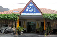 Baru Hotel Yogyakarta