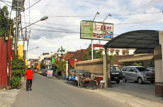 Peti Mas Hotel Yogyakarta