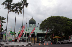 Masjid Syuhada Yogyakarta