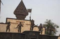 Monumen Serangan Umum 1 Maret Yogyakarta