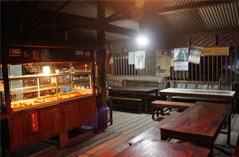 Angkringan Lik Min Yogyakarta