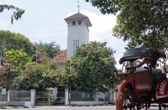 Gereja Santo Antonius Kotabaru