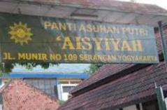 Panti Asuhan Yatim Putri Aisyiyah Yogyakarta