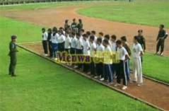 Stadion Pancasila UGM Yogyakarta