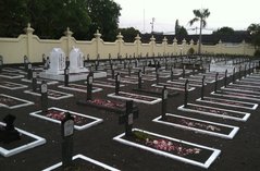 Taman Makam Pahlawan Kusumanegara