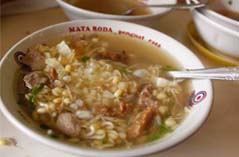 Soto Sapi Pak Fai 