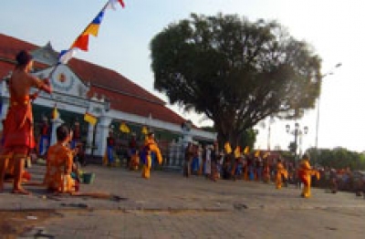 Bersih Kali Gunungbang