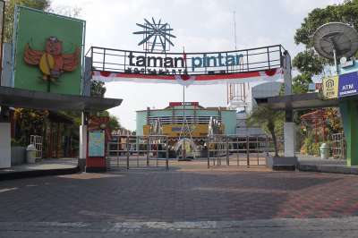 Taman Pintar Yogyakarta