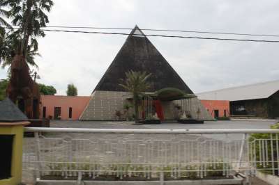 Pyramid Cafe Yogyakarta