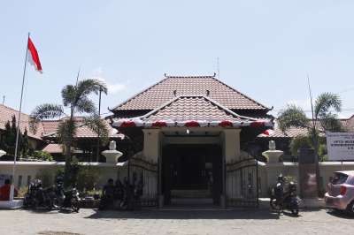 Museum Sonobudoyo Yogyakarta