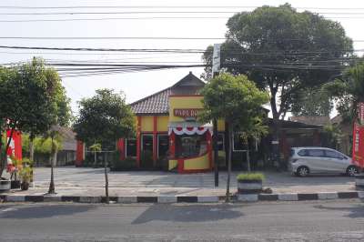 Papa Rons Pizza Yogyakarta