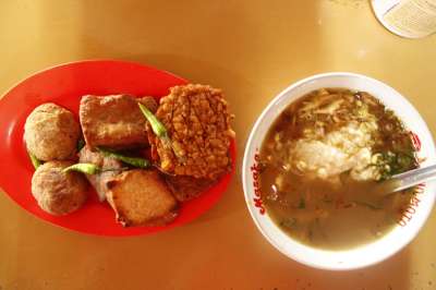 Soto Seger Tamansari