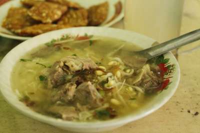 Soto Sapi Winong 