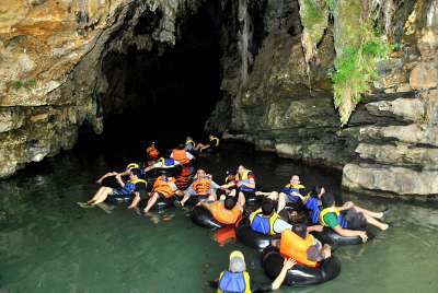 Gua Pindul Yogyakarta