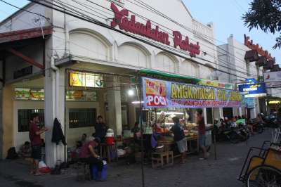 Angkringan KR