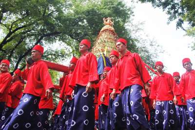 Riwayat Singkat Perayaan Sekaten 