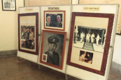 Museum Pura Pakualaman Yogyakarta