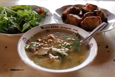 Warung Soto Tahu Kemasan Yogyakarta