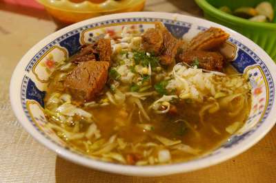 Soto Lamongan Cak Sodik