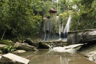 Jurang / Curug Pulosari