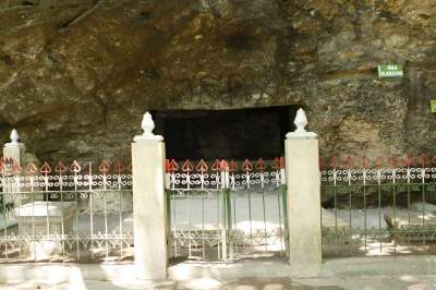 Goa Selarong Yogyakarta