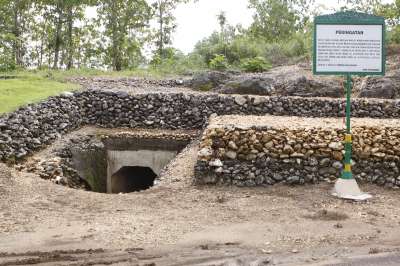 Goa Jepang Pundong Jogja 