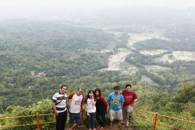 Puncak Becici 