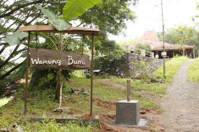 Bumi Langit Institute Jogja