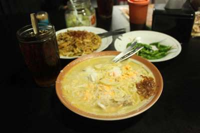 Bakmi Jawa Mbah Hadi Terban