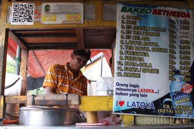 Bakso Bethesda 74 Yogyakarta 