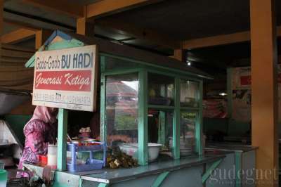 Gado-Gado Bu Hadi 