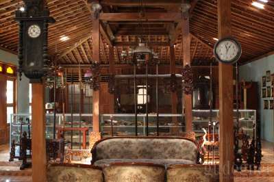 Desa Banyusumurup Imogiri