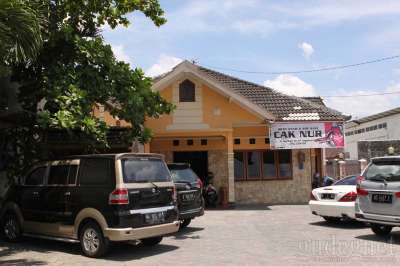 Sop dan Soto Cak Nur Yogyakarta 