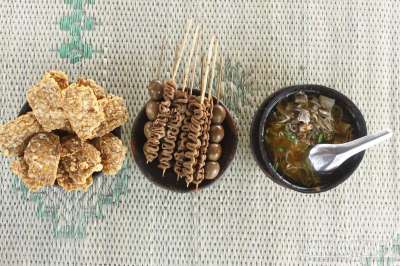 Soto Bathok Mbah Katro 