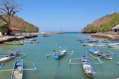 Pantai Sadeng Yogyakarta