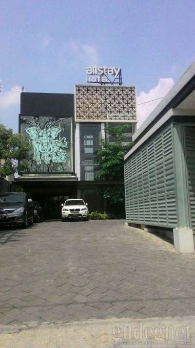 Allstay Hotel Yogyakarta