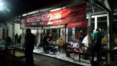 Sate Klathak Pak Bari