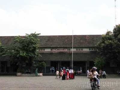  SD Negeri  Pujokusuman Yogyakarta