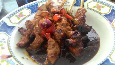 Sate Kambing Mbak Sum
