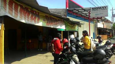 Siomay Kang Wahyu