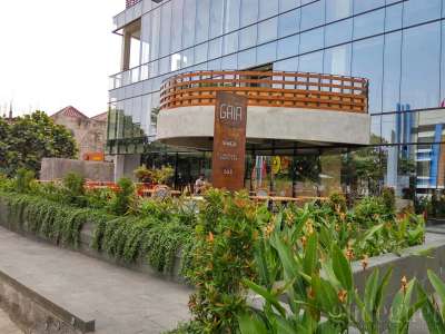 Gaia Cosmo Hotel