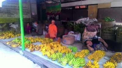 Pasar Prambanan Yogyakarta