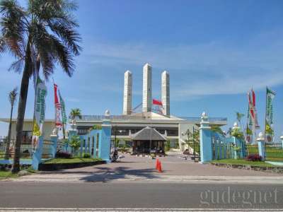 Grahatama Pustaka Yogyakarta