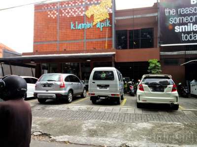 Klambi Apik Jogja