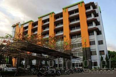 Wisma MM UGM Yogyakarta Hotel and Convention 