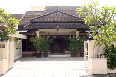 Kost Exclusive dan Kost Ekonomis  Omah Ganesha 