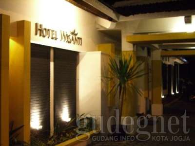 Wisanti Hotel Yogyakarta