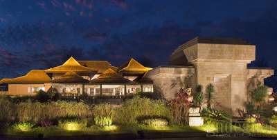 Sheraton Mustika Yogyakarta Resort and Spa
