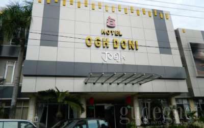 Yogya Plaza / OGH Doni
