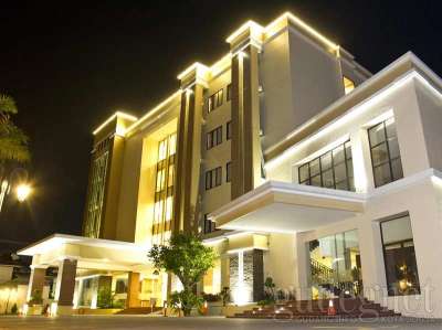 Horison Ultima Riss Yogyakarta